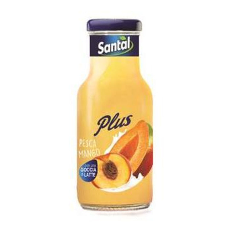 SANTAL PLUS PESCA & MANGO-25CL (24 pz)